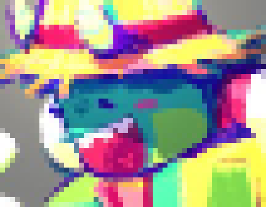 [b7fea3] wao my favorite character from my Yuri manga