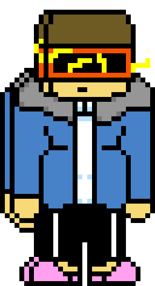 [ffa8c3] Ethan:        (at home) i need to repair this dang thing...AGAIN