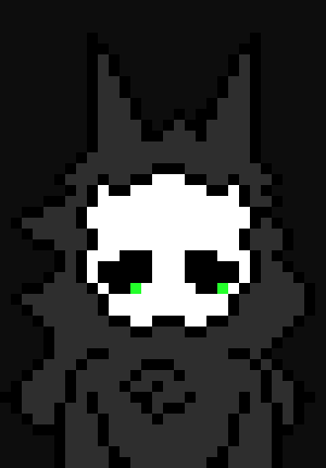 [c91422] *stops hugging and scardly takes a step away from Timmy* m-me sowwy.... nawt many... nice to me... 