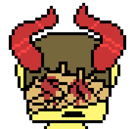 [3a33bd] I mean i could just fix it right?Wrong the space and texture used for this sprite is too complex making fixes difficult at this time you might be sayin just make a new sprite no i took so much time into this and barely used it for a week ima just keep it.....-Ryuji