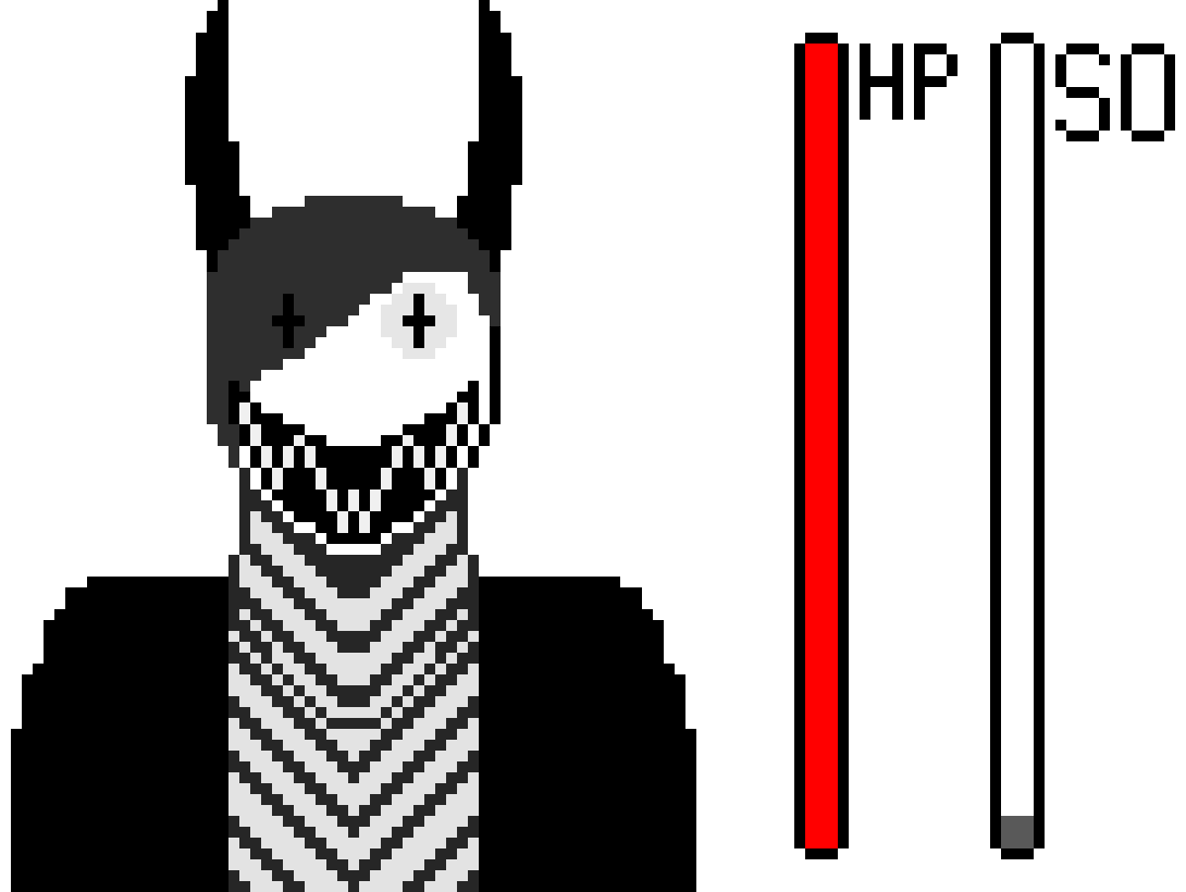 [241980] (Oh yeah Idt that Syl and Akuto have met before LoL) - Akutō Kyōi {Before G.o.D.} (Crimzøn)