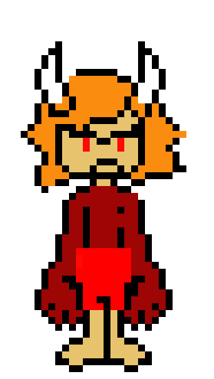 [9664c4] Me as an underfell character