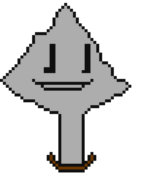 [790cb4] Lifetale Leafy speech/battle sprite E