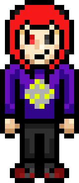 [f943f0] hey it's thursday so i'm back. what's up?