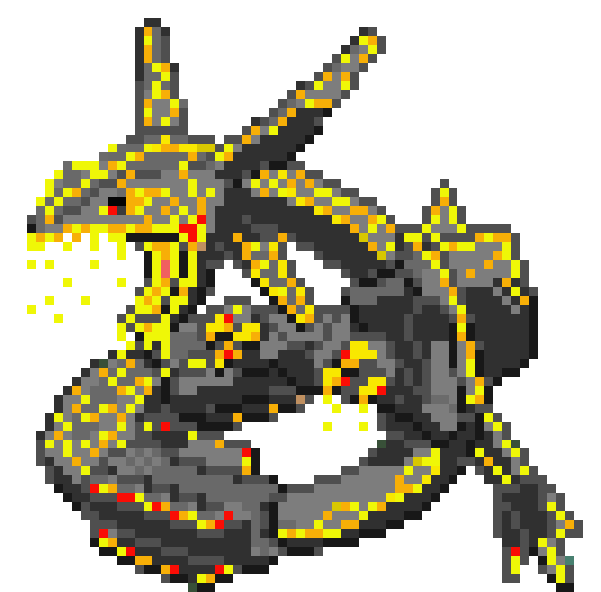 [c0cbd4] Mecha Rayquaza MK I