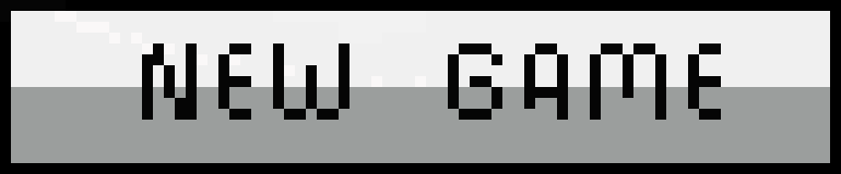 [b70270] new game button concept