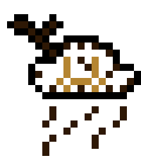 [1855cc] Cinnamon cloud