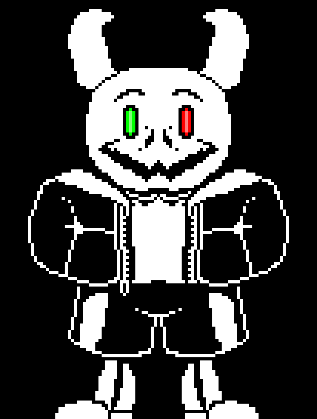 [95be89] Random drawing of mine part two... Version two...