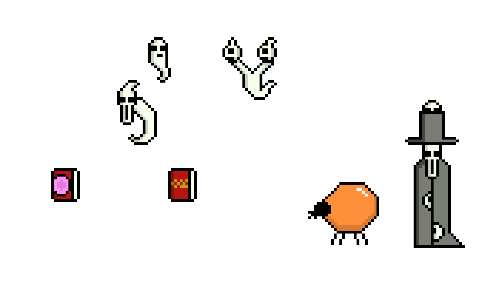 [ad439c] Also btw none of these are finished yet which is surprising. 