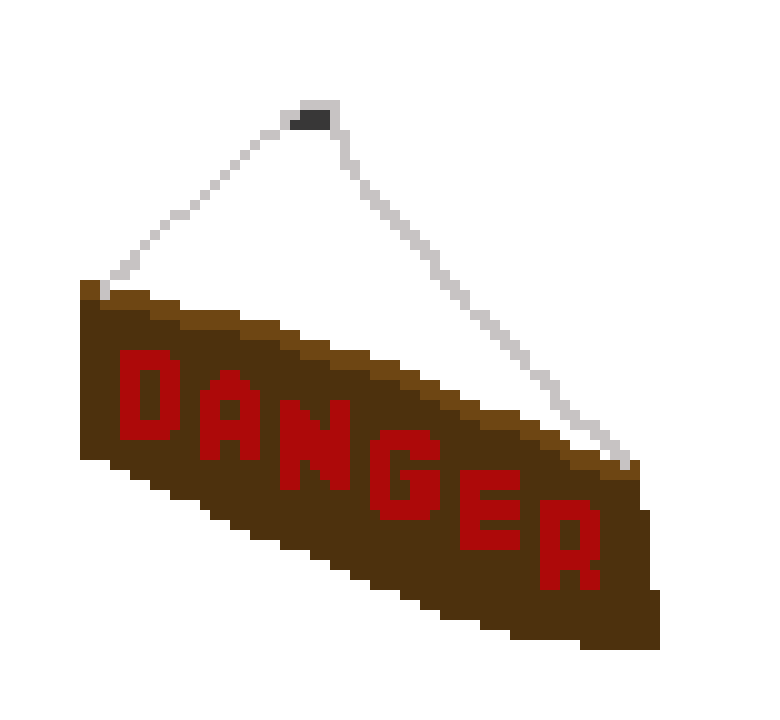 [9664c4] DANGER