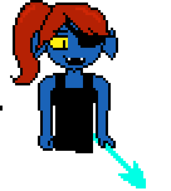 [ceb8a9] undyne