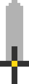 [4c047d] Crusader sword