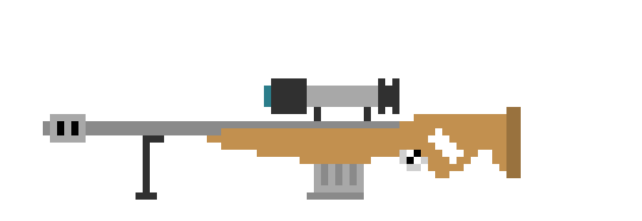 [9664c4] Sniper Rifle