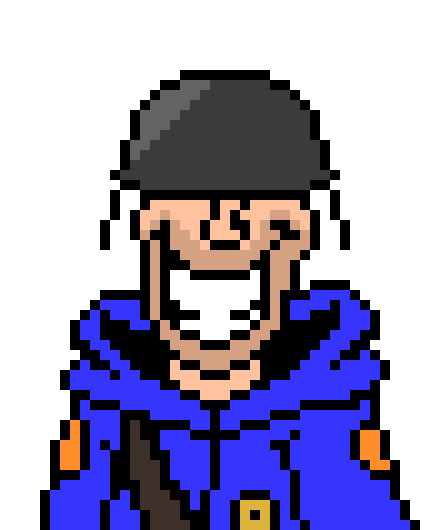 [95be89] Jane Doe - -Back in respawn- Change of plans!