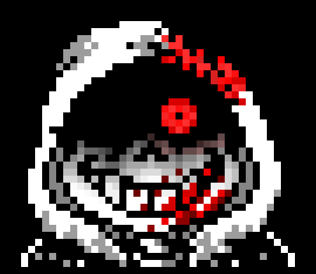 [c8bb2d] *turns back and stares *