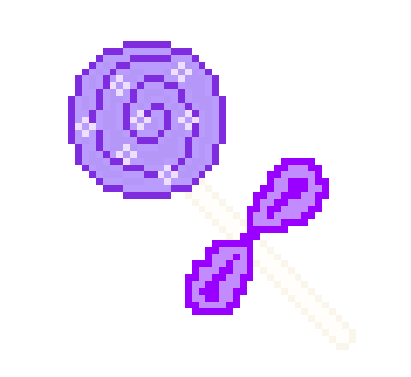 [9664c4] Sparkling Purp Lolli