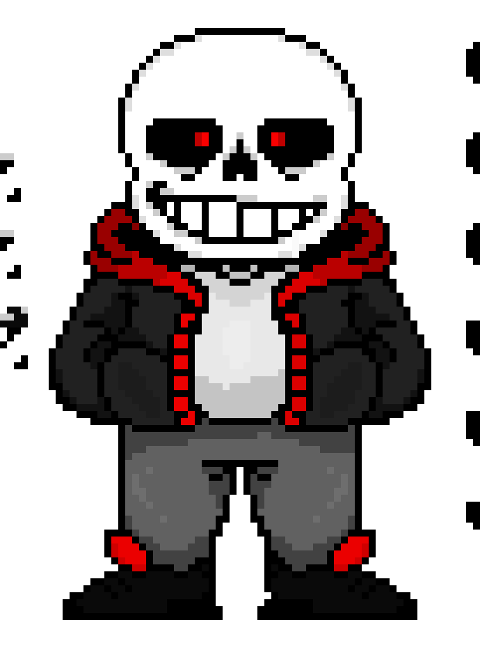 [c8bb2d] i want my sans to be tf2 like but not human