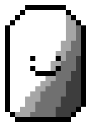 [d14112] no im white - Oliver