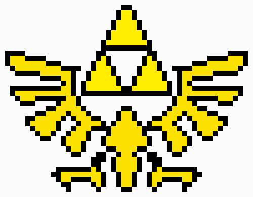 [9664c4] Skyward Sword Emblem