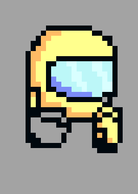 [4fcf3e] Has it gotten to the point where I start drawing Among Us?