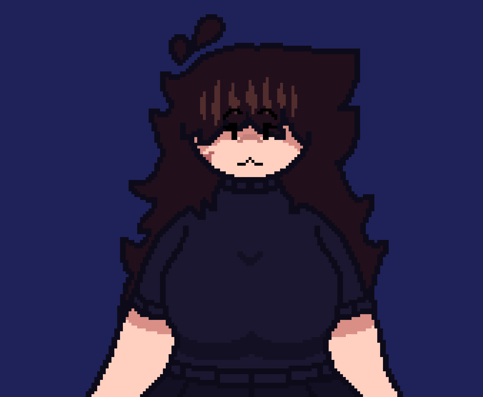 [77b851] I am back..