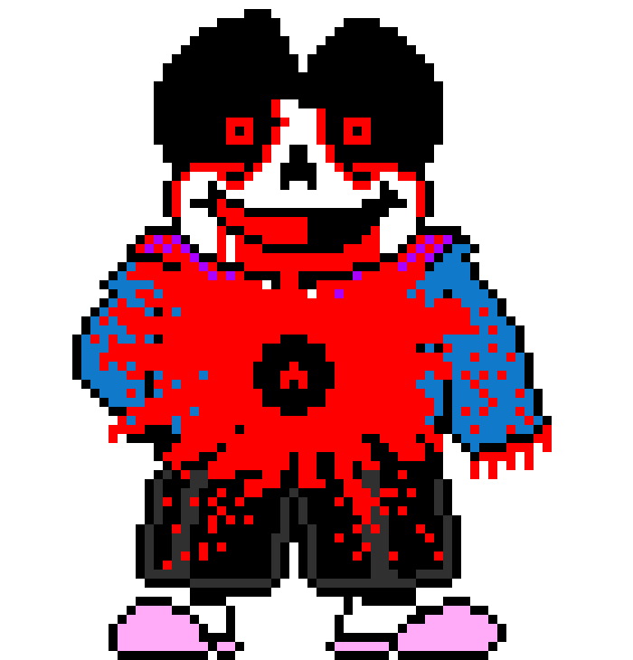 [89abcf] Sans Sprite