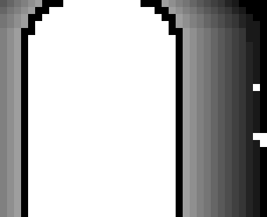 [9664c4] room 1 black door sparkle 33