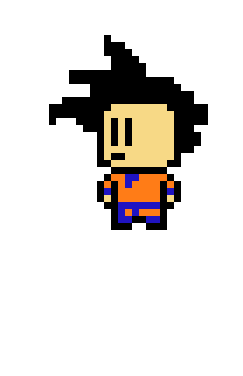 [40badc] Character Template