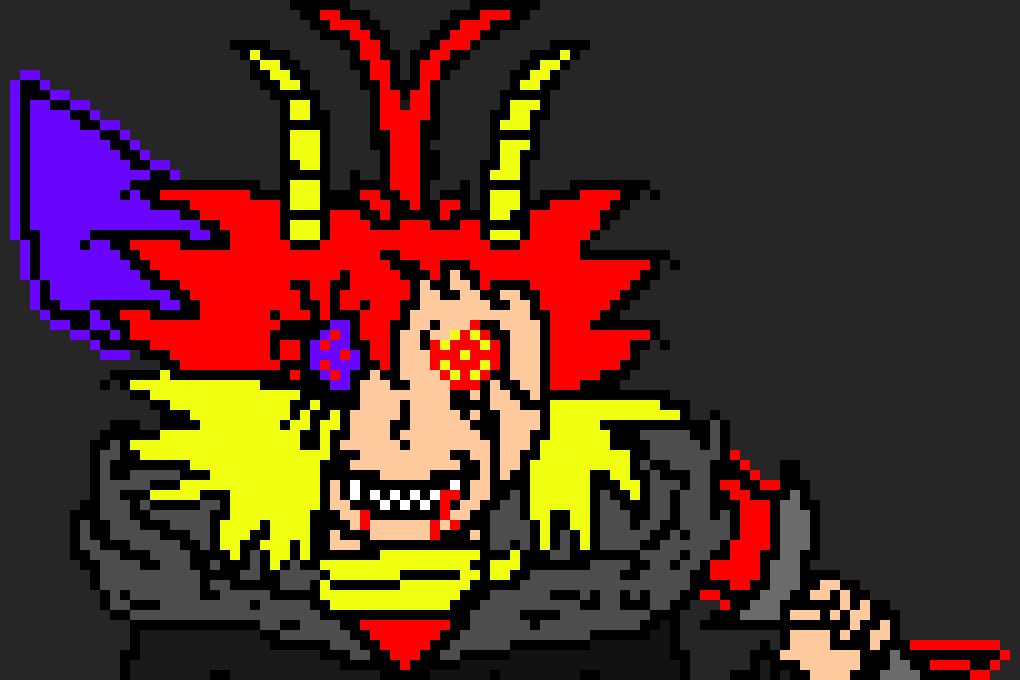 [994613] As I said I never use the strongest attack first so DON'T THINK THIS WILL BE EASY - DST