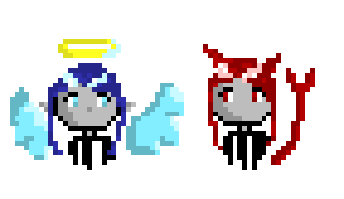 [9664c4] Kleines Kompetentes Fanart ;D