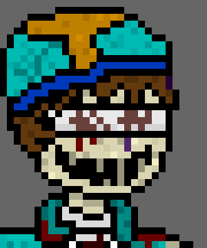 [05b0c1] There's a Game Theory reference in there somewhere.