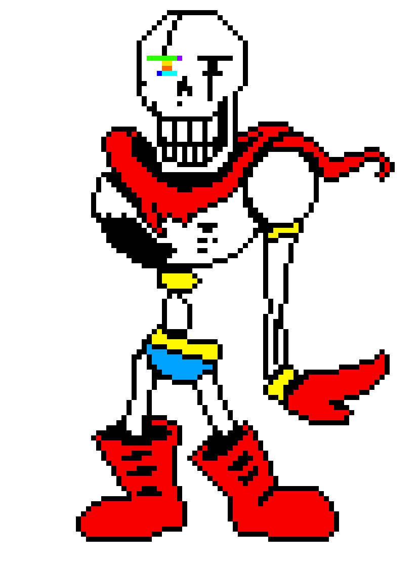 [24a4dd] Lesser Timeline:Papyrus Phase 2