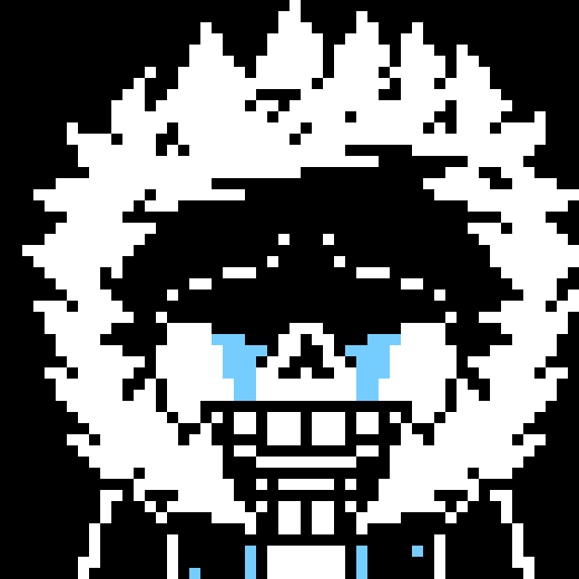 [7a4037] (ignore last post) . . . . *he tears up, but it turns to frost