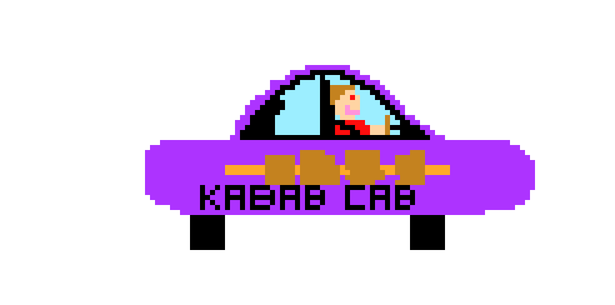 [9664c4] Kabab cab 