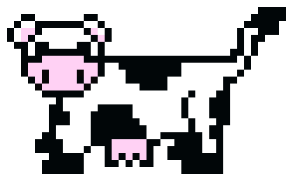 [9664c4] Cow