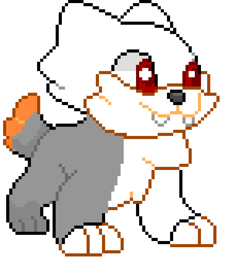 [fb7182] Progress* *Goes to sit on a bench to watch this go on* :Artplot