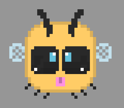 [6a27ef] *pollonates flowers* -dumbee