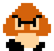 [741690] Super Mario Bros 1 - Goomba Finished! On to Koopa Troopa! -Ben