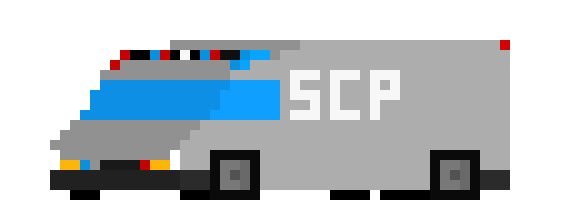 [a53442] *a van runs into a street light outside of Rares shop*