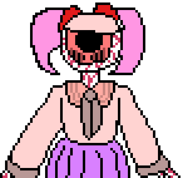 [9664c4] Eyeball girl 3