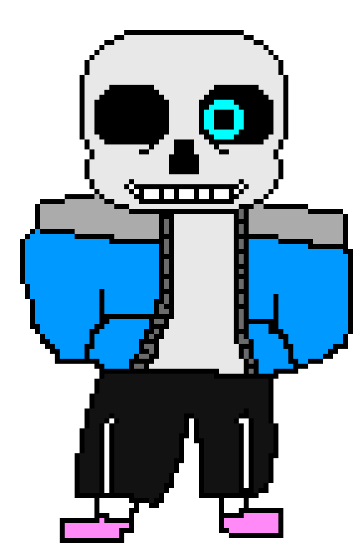 [293042] Sans Attempt 1 bad time