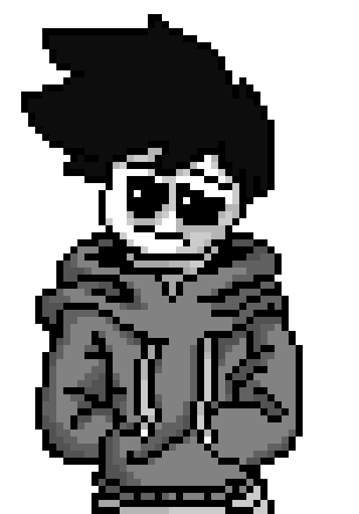 [507666] Well... I guess this is what I'll be using for the rest of my time on PAM... a depressed little kid... - G.