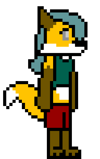 [05b0c1] (It looks good, Foxlinn) -T