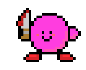 [27aeea] kirb