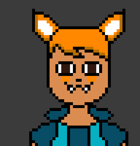 [4fbda4] grabs her head and puts it down so he has more control)- Evan