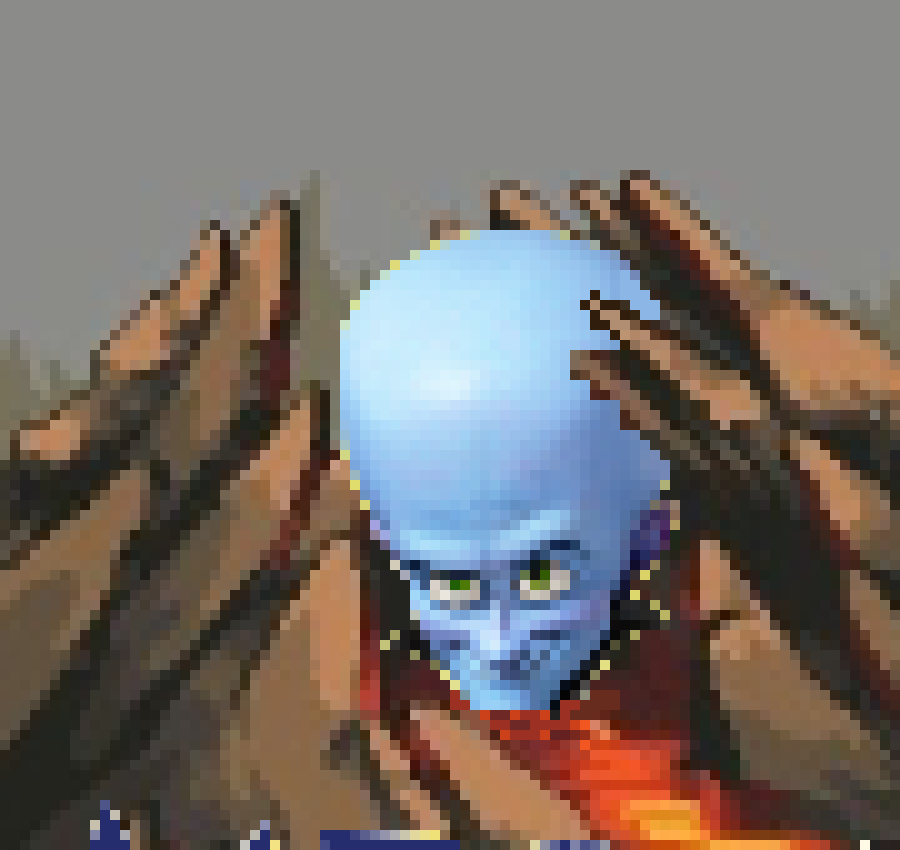 [0ae1f1] first question, why is Megamind's head in the volcano?????