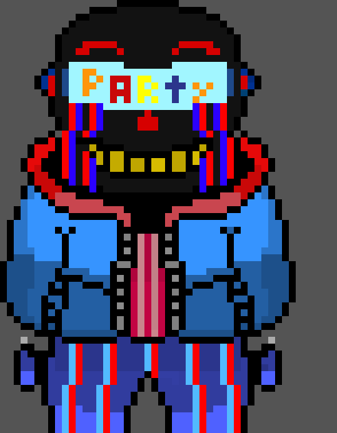 [ca8ee4] (uses bones as confetii)