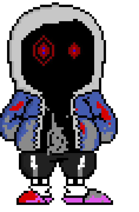 [8206a1] DustDustDustDust Sans