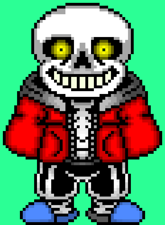 [c4534b] Sans