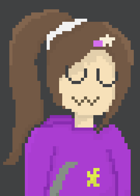 [6a7b6a] *Spooky dancing in the middle of the woods*